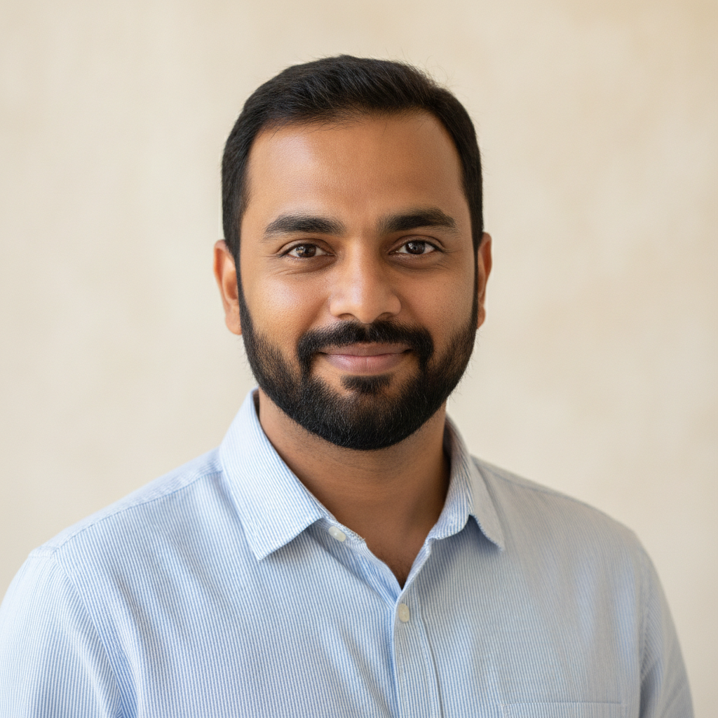 Bhavesh Desai